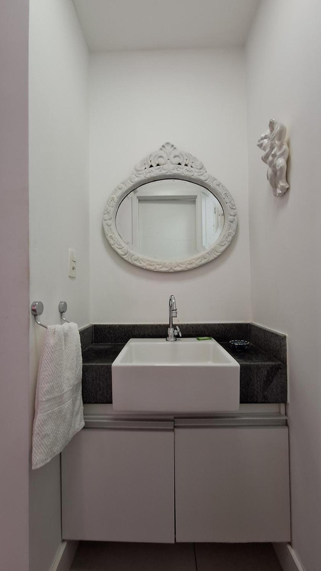 Apto Moderno Com Miniquintal Proprio E Piscina