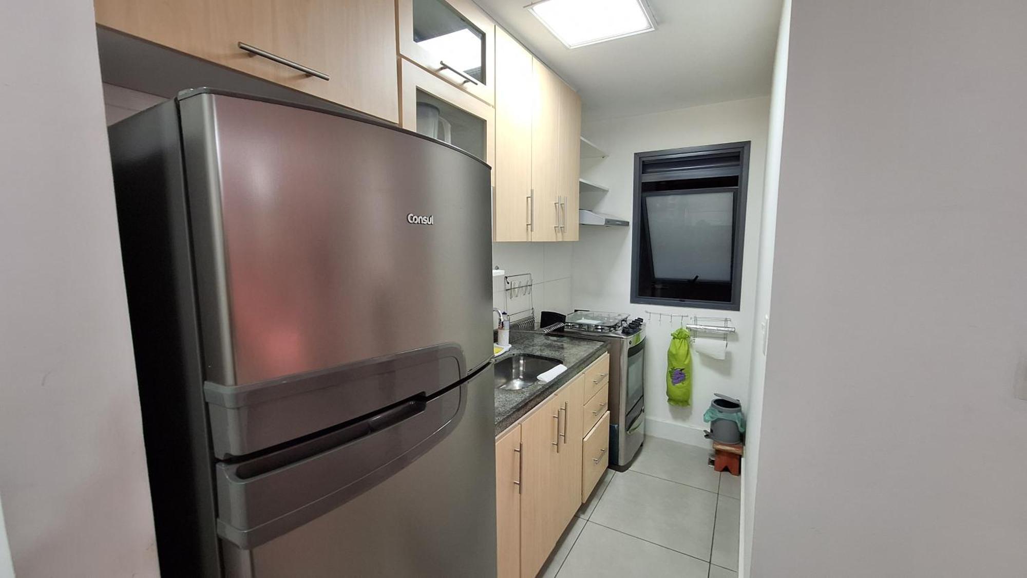 Apartamento Apto Moderno Com Miniquintal Proprio E Piscina