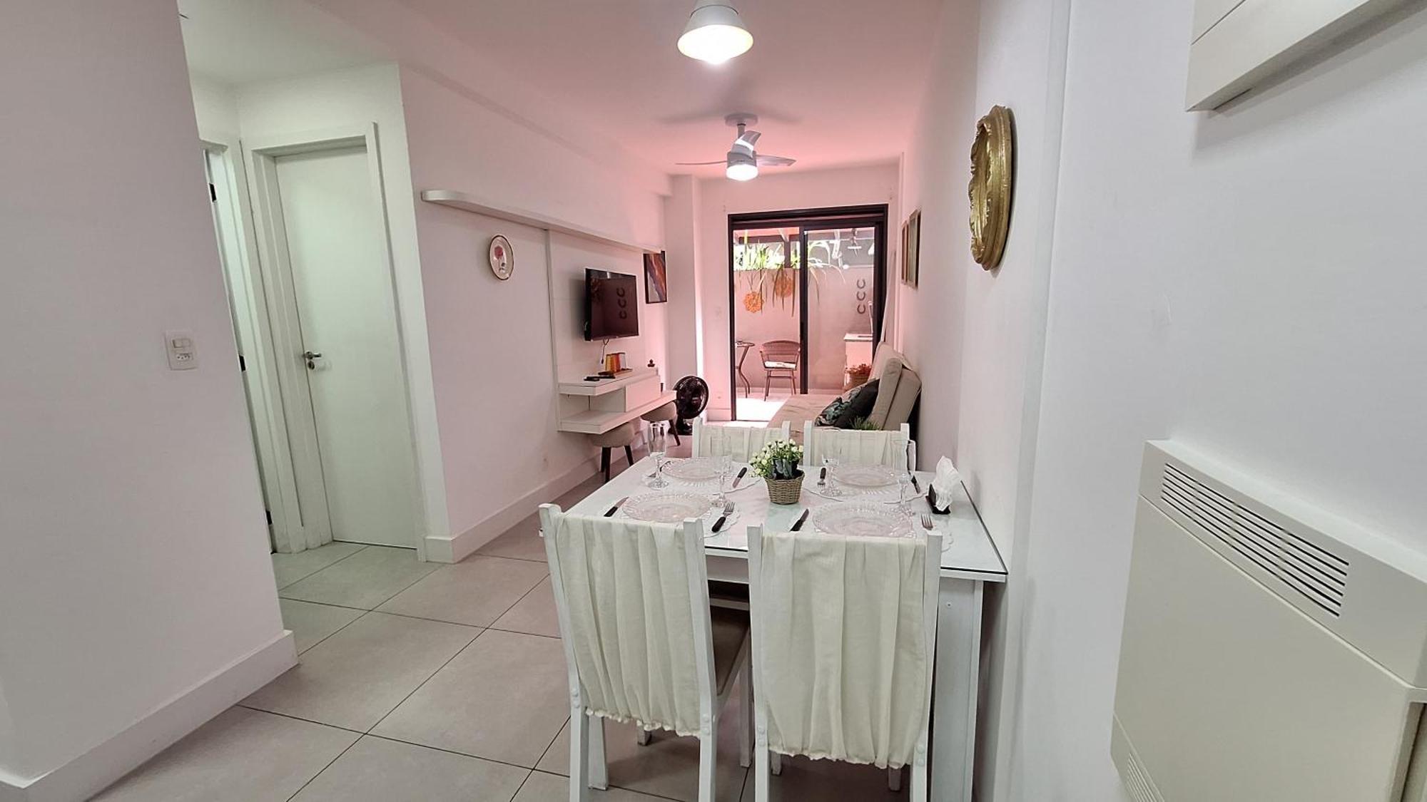 Apto Moderno Com Miniquintal Proprio E Piscina Apartamento *
