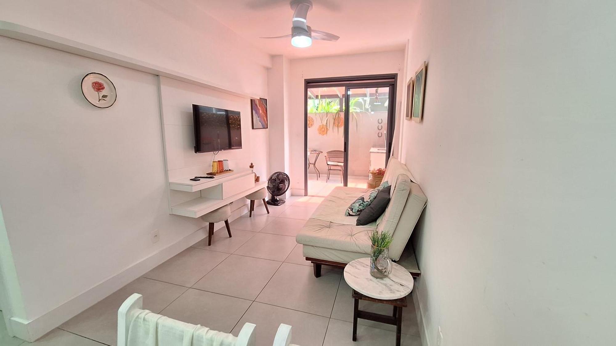 Apto Moderno Com Miniquintal Proprio E Piscina Apartamento
