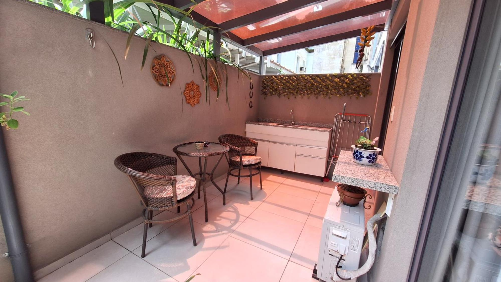 Apto Moderno Com Miniquintal Proprio E Piscina Apartamento *