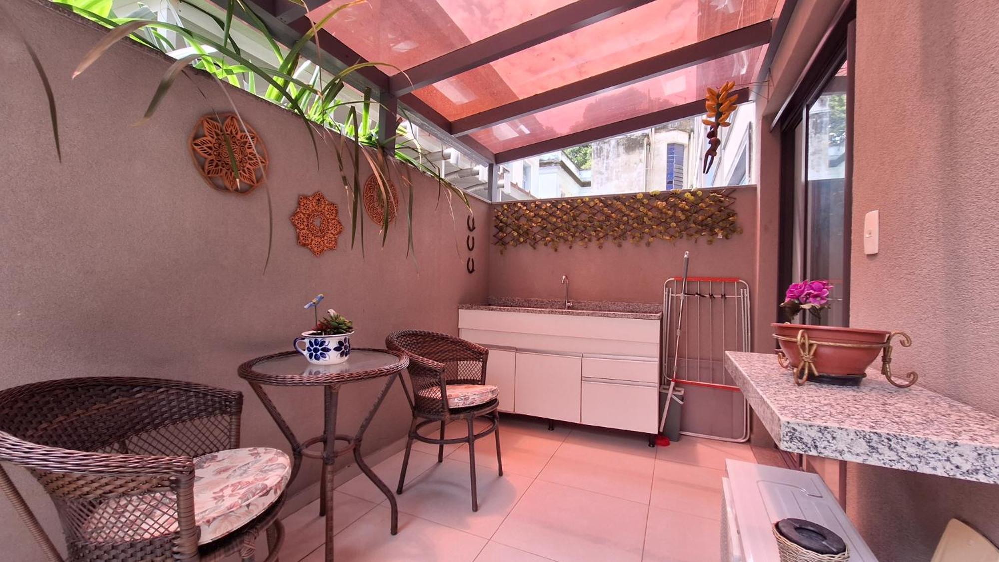 Apto Moderno Com Miniquintal Proprio E Piscina Apartamento Rio de Janeiro