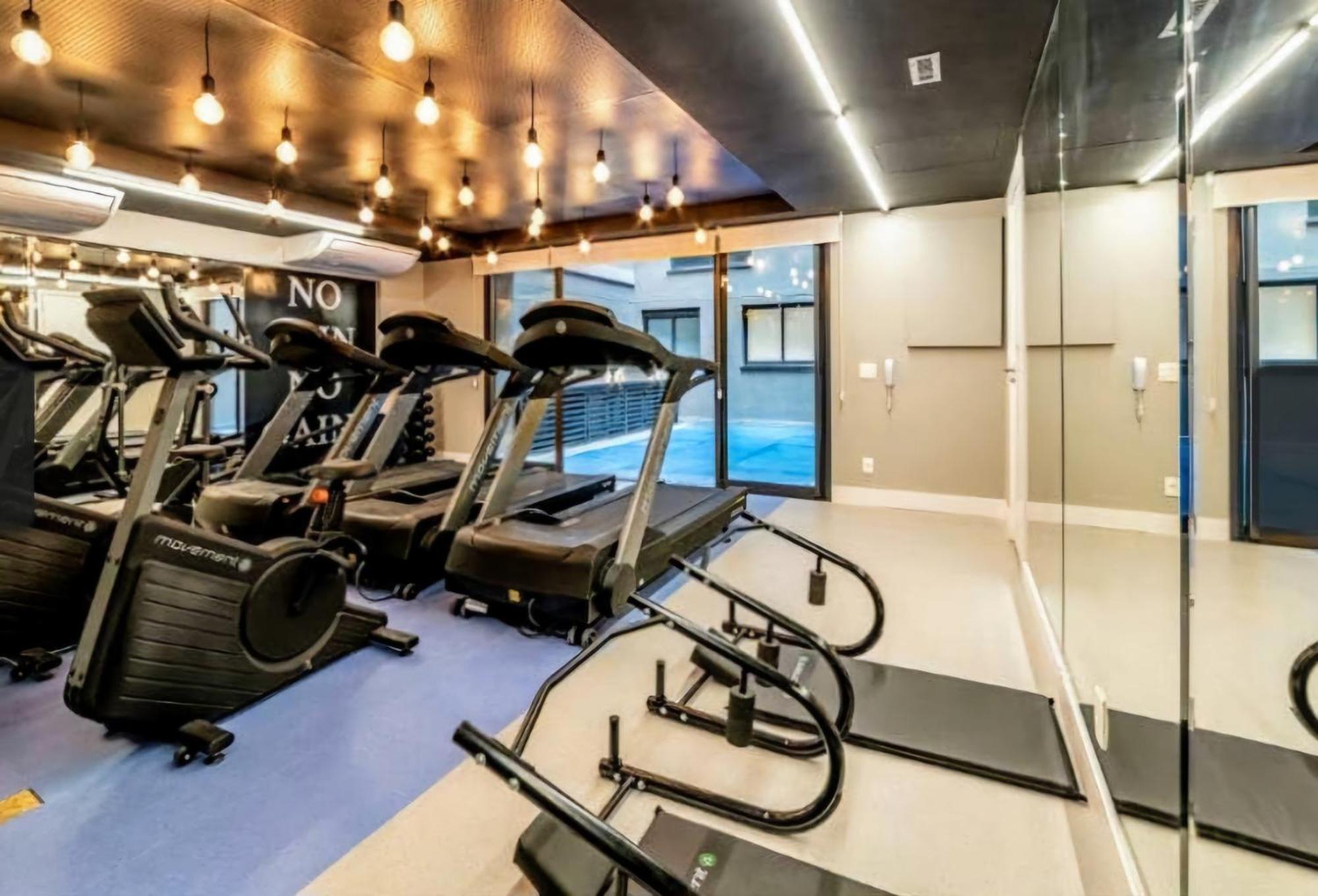 Apartamento Apto Moderno Com Miniquintal Proprio E Piscina