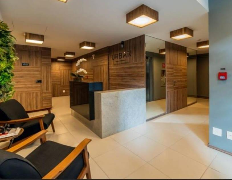 Apartamento Apto Moderno Com Miniquintal Proprio E Piscina *